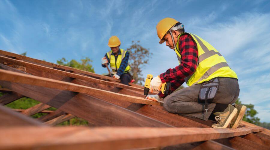 Professional Flat Roofing Installation services in Sweet, ID